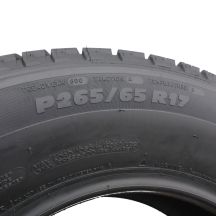 7. 4 x MICHELIN 265/65 R17 110S Latitude Tour M+S Sommerreifen 2022  VOLL WIE NEU 