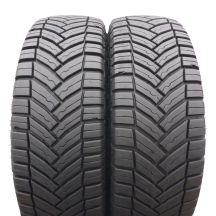 5. 205 70 15C 4x MICHELIN 205/70 R15C 106/104R Agilis CrossClimate Ganzjahresreifen 8,5-8,8mm 2019 Wie Neu