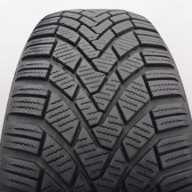 195 55 16 1x CONTINENTAL 195/55 R16 87H ContiWinterContact TS 850 Winterreifen 2015 6,5mm