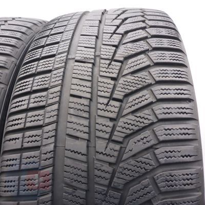 4. 235 45 18 2x HANKOOK 235/45 R18 98V XL Winter ICept evo 2 W320 Winterreifen 2018 6mm