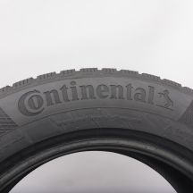 2. 225 60 17 1x CONTINENTAL 225/60 R17 99H WinterContact TS 850 P Winterreifen 2022 7,5mm