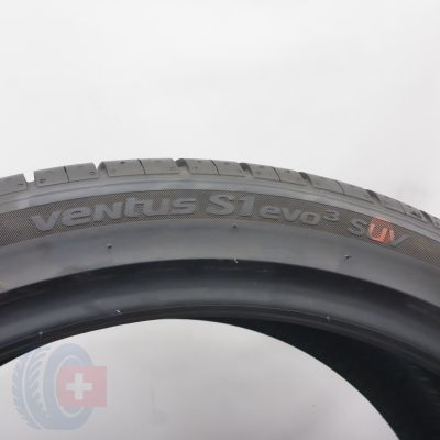 6.  225 40 20 4x HANKOOK 225/40 ZR20 94Y S1 evo 3 SUV Sommerreifen 2020