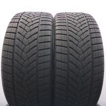 255 40 21 2x GOODYEAR 255/40 R21102T UltraGrip Performance+ SUV Winterreifen 2024 7-6,8mm