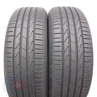 4. 205 60 16 4x HANKOOK 205/60 R16 92H Ventus Prime 3 K125 Sommerreifen 6,8-7mm 2024