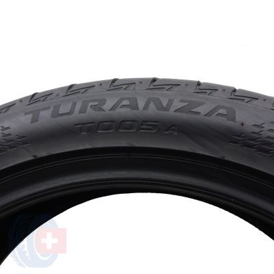 6. 2 x BRIDGESTONE 225/45 R19 92W Turanza T005A Sommerreifen 2021 6,5mm