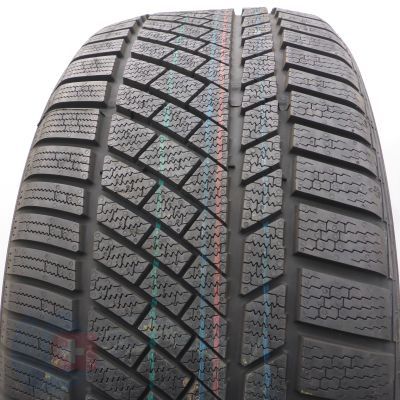 2.  265 45 20 1x CONTINENTAL  265/45 R20 108W XL SUV ContiWinterContact TS 830 P Winterreifen 2021 Ungebraucht  
