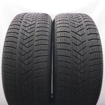 4. 255 55 19 4x PIRELLI 255/55 R19 111H XL RO  Scorpion Winter Winterreifen 2024 6,8mm