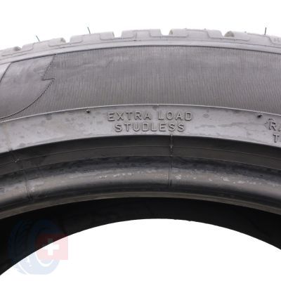 8. 275 20 22 4x PIRELLI 275/40 R22 108V XL Scorpion Winter Winterreifen 2018, 2019 WIE NEU 6,8-7,2mm