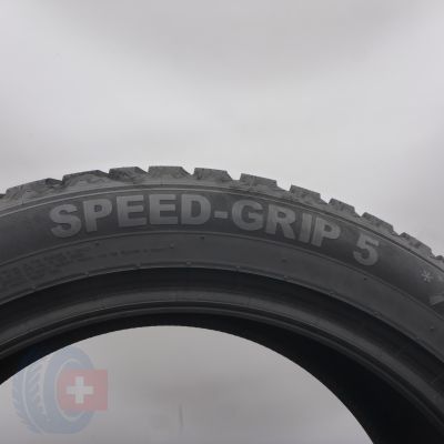 6. 235 50 19 4x SEMPERIT 235/50 R19  103V XL Speed-Grip 5 Winterreifen 2024 8,2mm