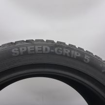 6. 235 50 19 4x SEMPERIT 235/50 R19  103V XL Speed-Grip 5 Winterreifen 2024 8,2mm