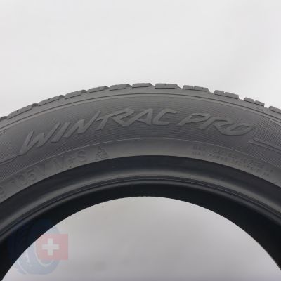 7. 235 55 19 4x VREDESTEIN 235/55 R19 105V XL Wintrac PRO Winterreifen 2022 6,5-7,2mm