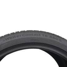 6. 265 35 19 2x CONTINENTAL 265/35 R19 98W XL WinterContact TS860S Winterreifen 2020 6,5-6,8mm