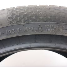 4. 235 50 19 4x CONTINENTAL 235/50 R19 103V XL AllSeasonContact2 Ganzjahresreifen 2024 WIE NEU VOLL 