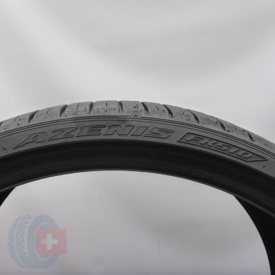 5.  295 25 22 1x FALKEN 295/25 ZR22 97Y XL Azenis FK510 Sommerreifen 2023 6mm