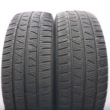 235 65 16C 2x PIRELLI 235/65 R16C 115/113R Carrier Winter Winterreifen 2024 8,8mm