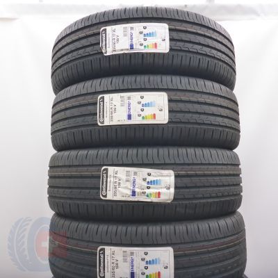 235 65 17 4x CONTINENTAL 235/65 R17 108V XL EcoContact6 Sommerreifen 2021, 2022 VOLL 235 65 17 4x CONTINENTAL 235/65 R17 108V XL EcoContact6 Sommerreifen 2021, 2022 VOLL
