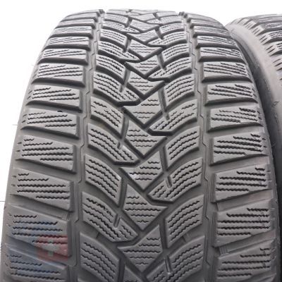 3. 235 45 18 2x DUNLOP 235/45 R18 98V XL WinterSport 5 Winterreifen 2021 7-7,2mm