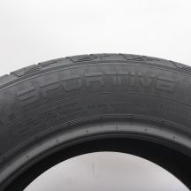 3. 225 55 16 1x SPORTIVA 225/55 R16 99W XL Performance Sommerreifen 2016 7,8mm