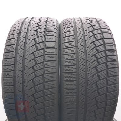 4. 245 40 19 4x ZEETEX 245/40 R19 98V XL WH100 Winterreifen 2024 7mm
