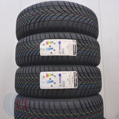 205 60 16 4x SEMPERIT 205/60 R16 96H XL Speed-Grip 5 Winterreifen 2024 Ungebraucht  