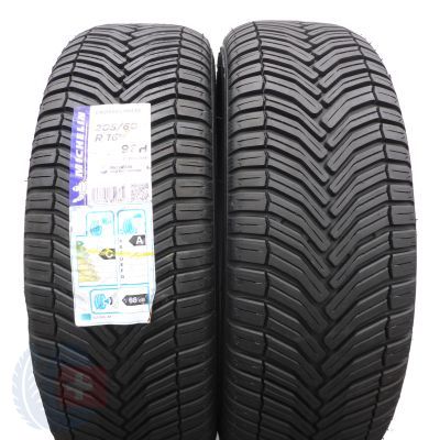 3. 205 60 16 4x MICHELIN 205/60 R16 96H XL CrossClimate Ganzjahresreifen 2015 VOLL Ungebraucht 