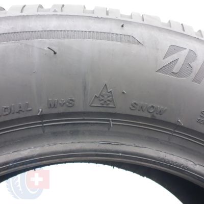 2. 185 65 14 4x BRIDGESTONE 185/65 R14 86T XL Blizzak Lm005 Winterreifen 2022 7-7,6mm