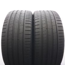 255 35 21 2x PIRELLI 255/35 R21 98W XL P Zero PNCS T1 Sommerreifen 2023 6,2mm
