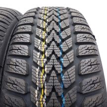 2.  4 x DUNLOP 195/60 R15 88T Winter Response-2 Winterreifen 2015 VOLL