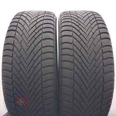 235 50 19 2x PIRELLI 235/50 R19 103V XL Winter Powergy  Winterreifen 2024 7,2mm