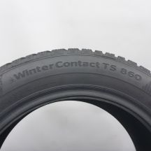 6. 205 55 16 2x CONTINENTAL 205/55 R16 91H WinterContact Ts860 Winterreifen 2020 7,2-7,5mm