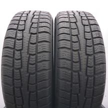 4. 215 65 16C 4x COOPER 215/65 R16C 106/104T WM-Van Avon Winterreifen 2023 9,8-8,8mm