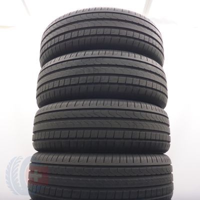 205 60 16 4x PIRELLI 205/60 R16 96V XL Cinturato P7 Sommerreifen 2025 6,8-7,2mm