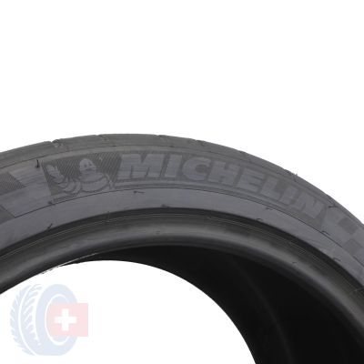 4. 2 x MICHELIN 295/35 ZR19 104Y XL PilotSuperSport BMW Sommerreifen 2016 VOLL Wie Neu