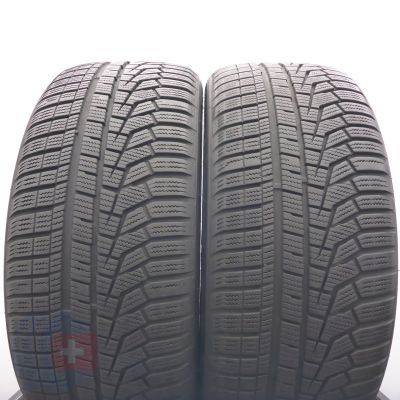 225 50 17 2x HANKOOK 225/50 R17 98H XL Winter I Cept evo2 W320 BMW Winterreifen 2023 6,5mm