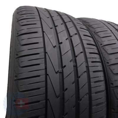 2. 2 x HANKOOK 235/50 R19 99V SEAL Ventus  S1 EVO 2 SUV Sommerreifen DOT17