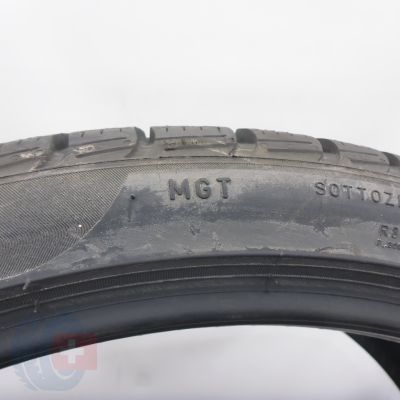 10. 245 35 21 4x PIRELLI 245/35 R21 96W XL Winter Sottozero 3 MGT Winterreifen 2022 Ungebraucht  