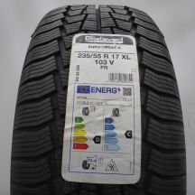  235 55 17 1x GISLAVED  235/55 R17 103V XL Euro Frost 6 Winterreifen 2021 Ungebraucht  