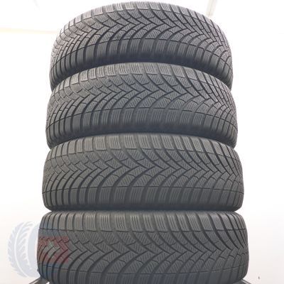 205 60 16 4x SEMPERIT 205/60 R16 96H XL Speed-Grip 5 Winterreifen 2025 7,2mm WIE NEU