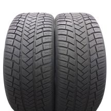 4. 285 45 21 4x VREDESTEIN 285/45 R21 113Y XL Wintrac Pro Winterreifen 7,5-7,9mm 2022