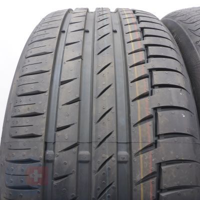 2.  225 45 19 2x CONTINENTAL 225/45 R19 92W PremiumContact 6 RFT BMW Sommerreifen 2023 VOLL WIE NEU 