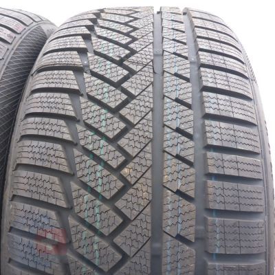 3.  245 40 17 2x CONTINENTAL 245/40 R17 95V WinterContact TS 850 P Winterreifen 2022 VOLL 