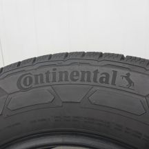 6. 235 65 16C 2x CONTINENTAL 235/65 R16C 121/119R VanContact Winter Winterreifen 2023, 2024 6,8-7,2mm