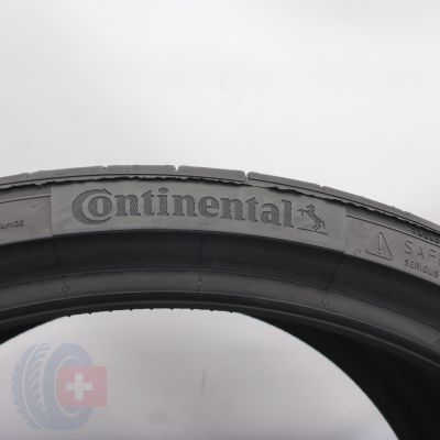3.  285 25 R20 1x CONTINENTAL 93Y XL SportContact 6 Sommerreifen 2019 Ungebraucht  