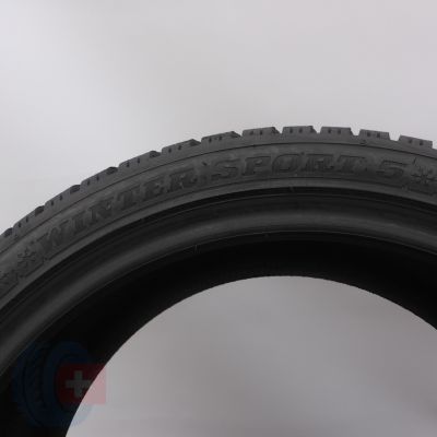 8. 225 40 18 2x DUNLOP 225/40 R18 92V XL WinterSport5 Winterreifen 2022 8,2mm