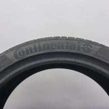 6. 225 40 19 2x CONTINENTAL 225/40 R19 93Y XL ContiSportContact 5 RunFlat MOE Sommerreifen 2024 WIE NEU VOLL