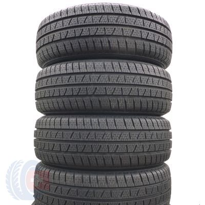 215 60 R16C 4 x PIRELLI 215/60 R16C Carrier Winter Winterreifen  2017/2019 VOLL WIE NEU