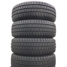 215 60 R16C 4 x PIRELLI 215/60 R16C Carrier Winter Winterreifen  2017/2019 VOLL WIE NEU