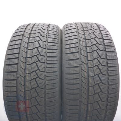 275 40 21 2x CONTINENTAL 275/40 R21 107V XL WinterContact TS860S NO Winterreifen 2020 WIE NEU VOLL