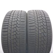 275 40 21 2x CONTINENTAL 275/40 R21 107V XL WinterContact TS860S NO Winterreifen 2020 WIE NEU VOLL