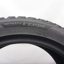 7. 225 45 17 2x HANKOOK 225/45 R17 91H Winter I Cept RS3 W462 Winterreifen 2022 6,2mm